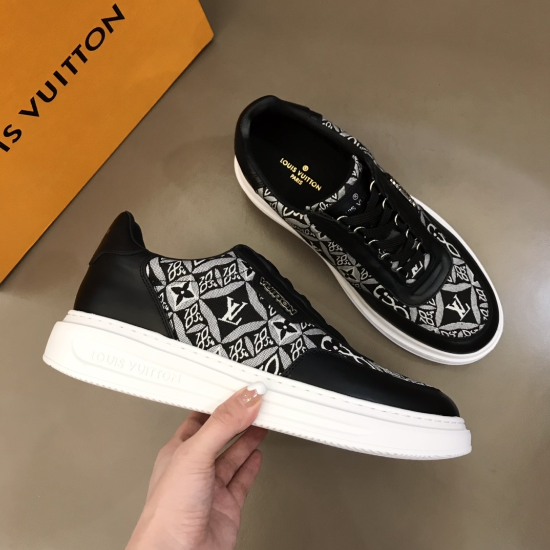 Louis Vuitton Low Top sneaker 1 - vstockx