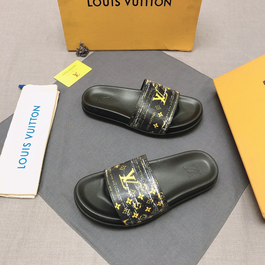 Louis Vuitton Slipper 119 - vstockx