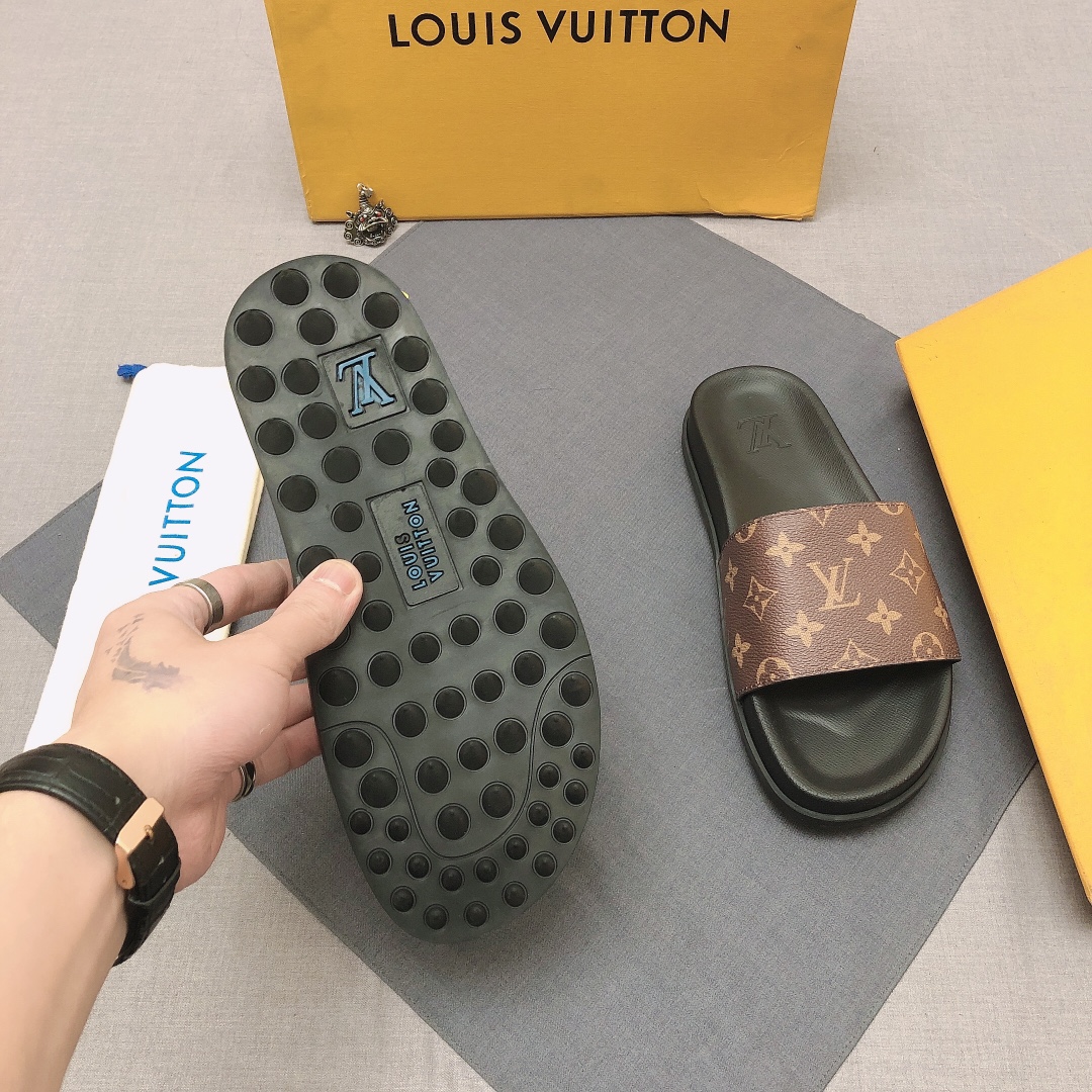 Louis Vuitton Slipper 120 - vstockx