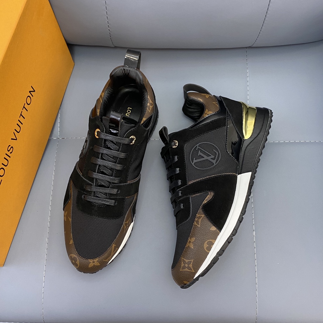 Louis Vuitton Run Away Sneaker 22 - vstockx