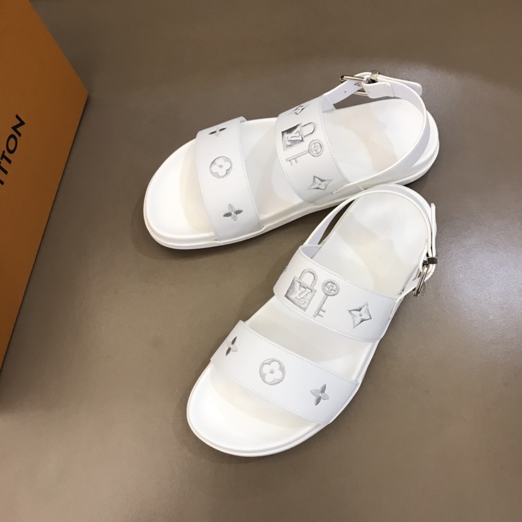 Louis Vuitton Slipper 77 - vstockx