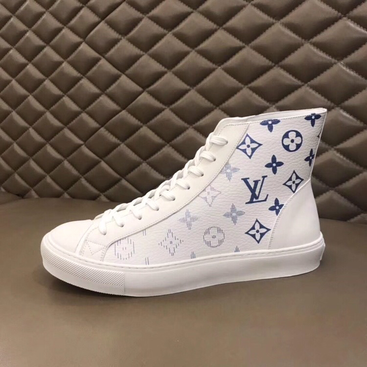 Louis Vuitton Tattoo sneaker 3 - vstockx