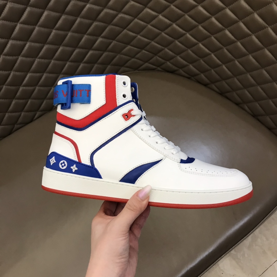 Louis Vuitton Rivoli sneaker 4 - vstockx