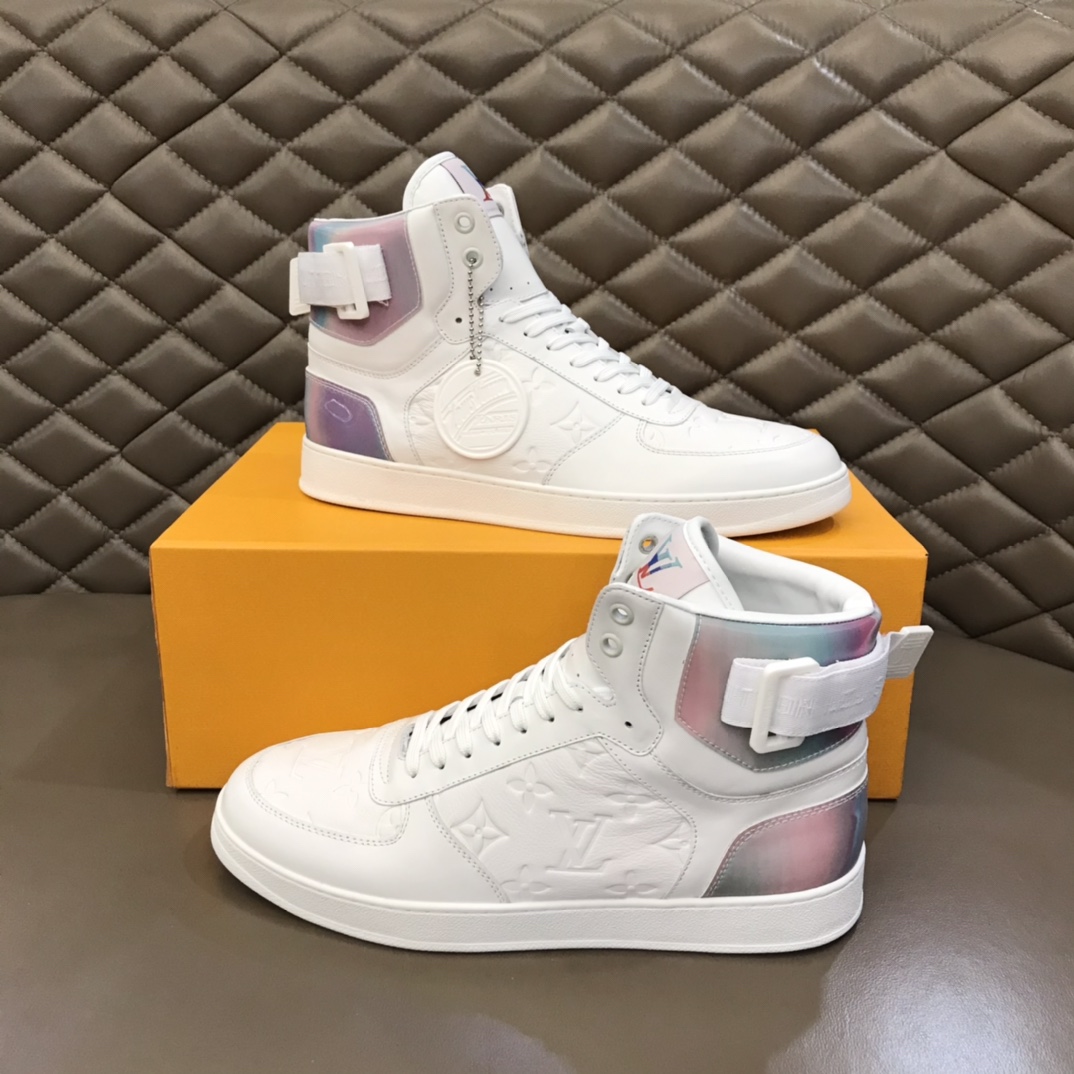 Louis Vuitton Rivoli sneaker 28 - vstockx