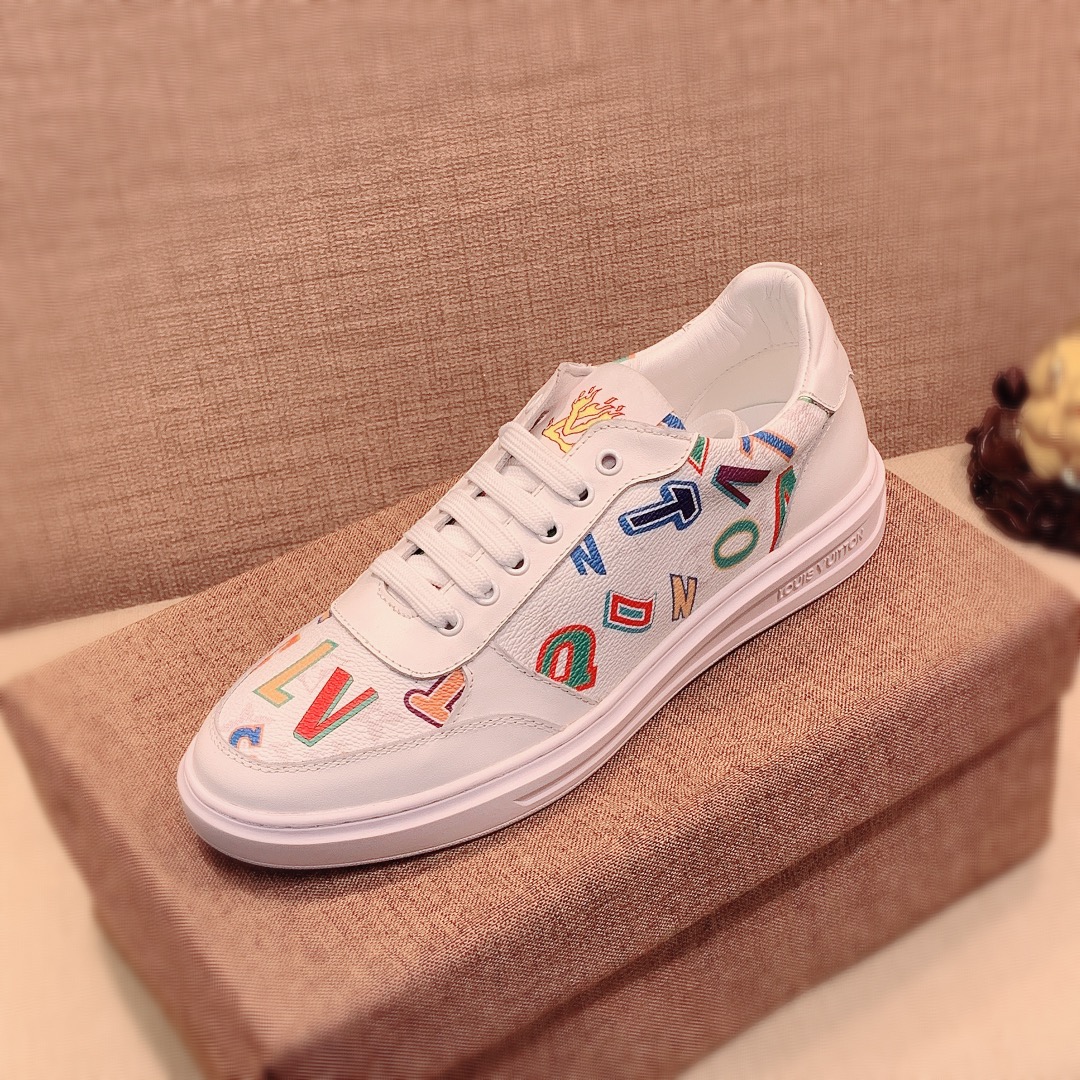 Louis Vuitton Low Top sneaker 88 - vstockx