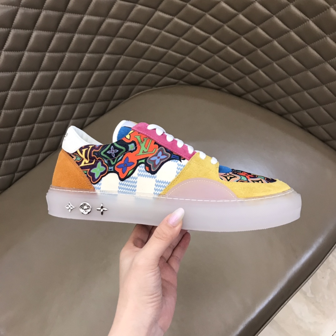 Louis Vuitton Ollie sneaker 3 - vstockx
