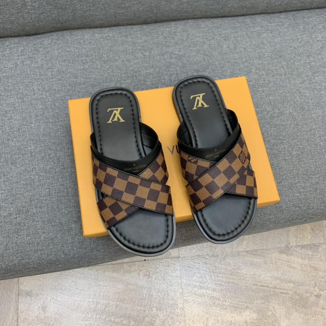 Louis Vuitton Slipper 141 - vstockx