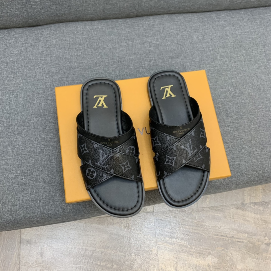 Louis Vuitton Slipper 137 - vstockx