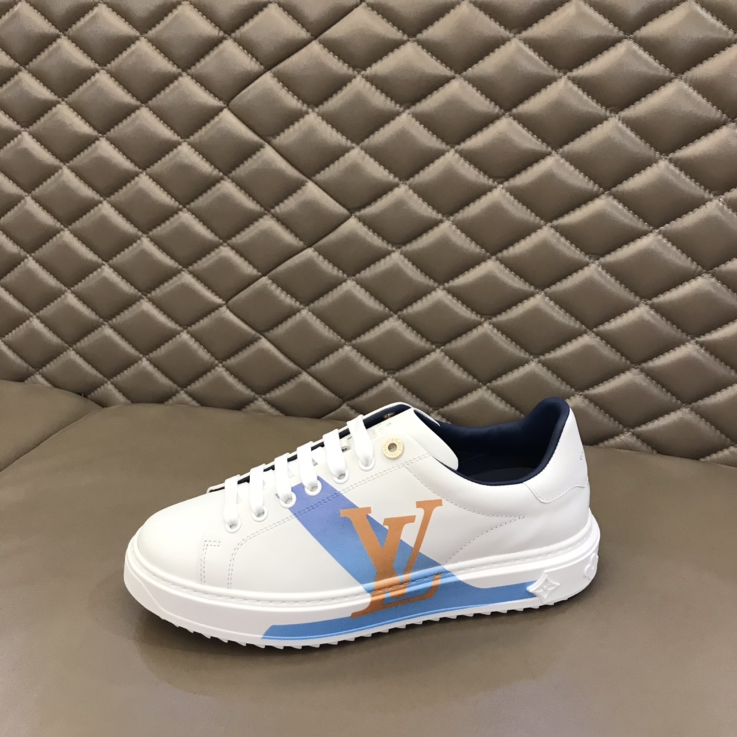 Louis Vuitton Low Top sneaker 70 - vstockx