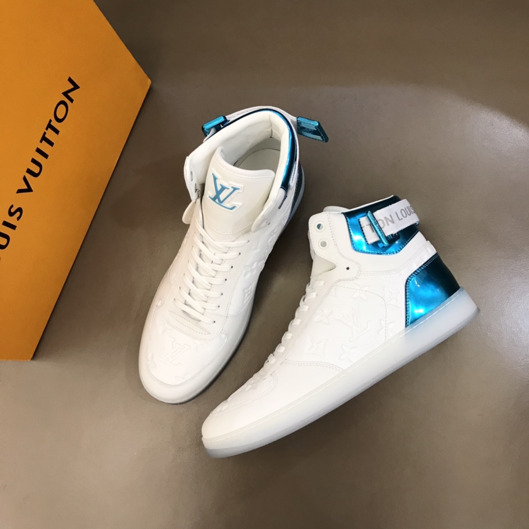 Louis Vuitton Rivoli sneaker 1 - vstockx