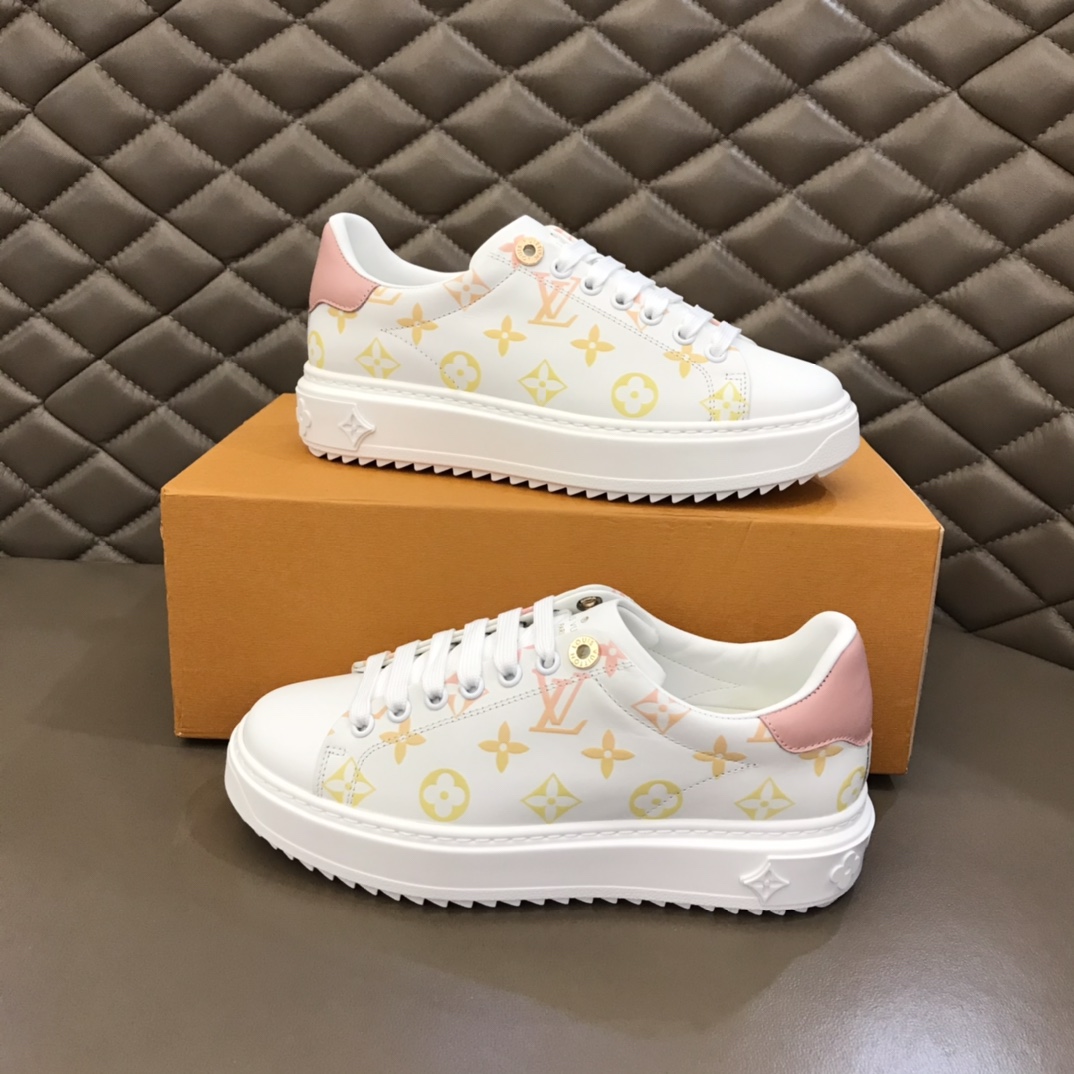 Louis Vuitton Low Top sneaker 66 - vstockx