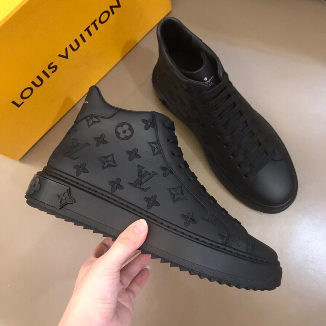 Louis Vuitton High Top sneaker 6 - vstockx