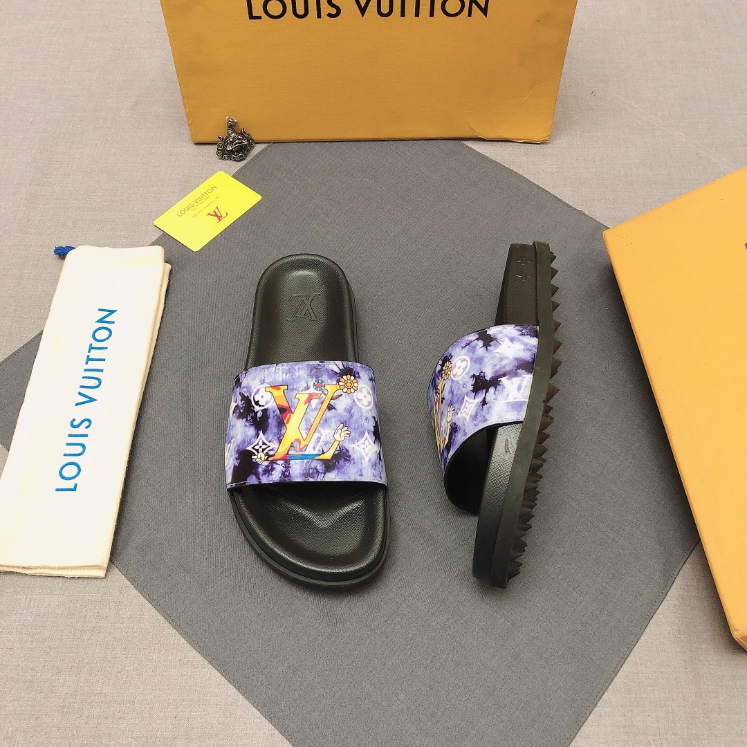 Louis Vuitton Slipper 111 - vstockx
