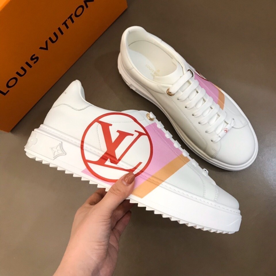 Louis Vuitton Low Top sneaker 25 - vstockx