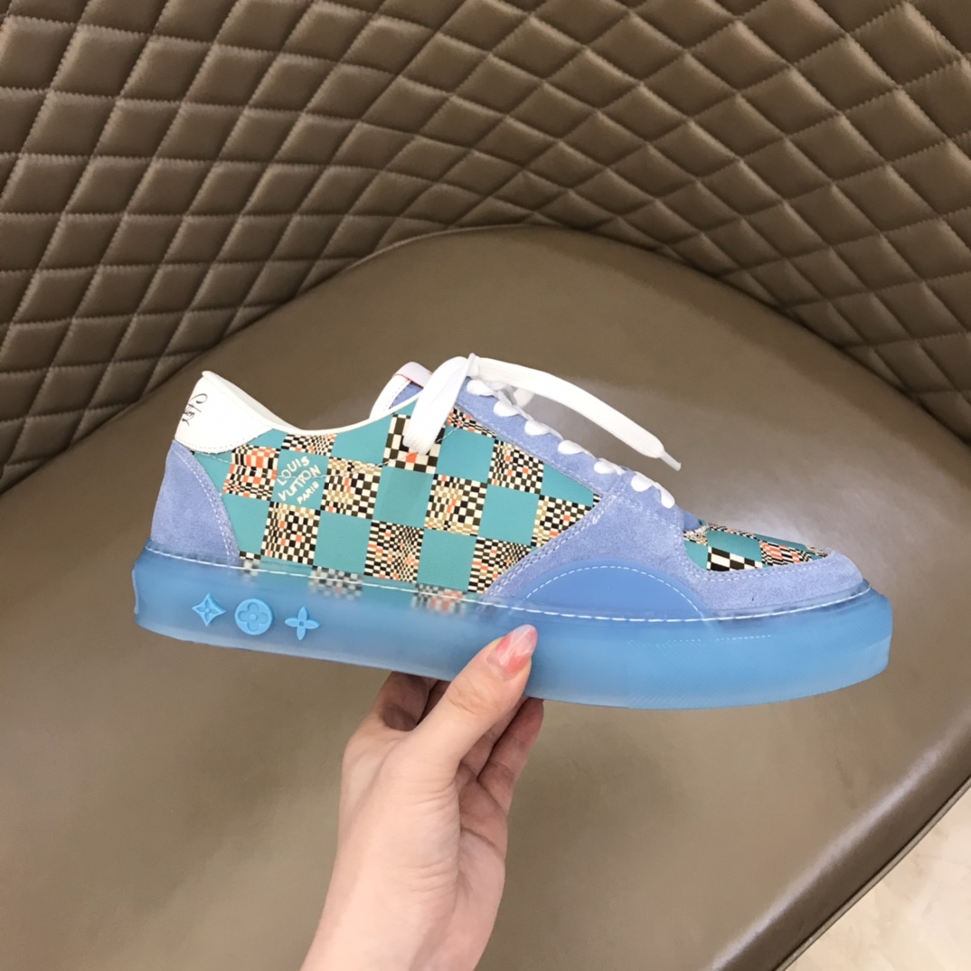 Louis Vuitton Ollie sneaker 7 - vstockx