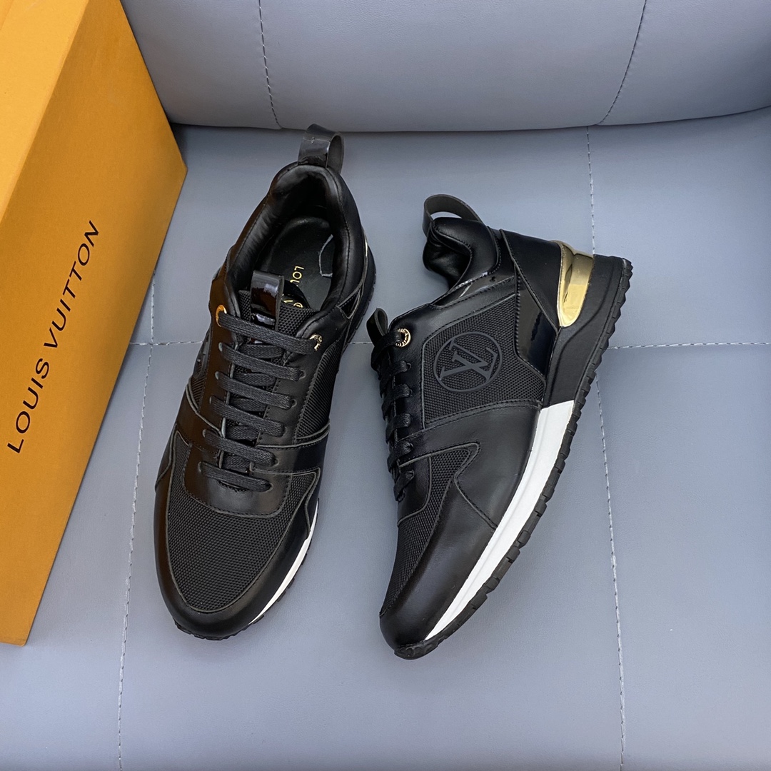 Louis Vuitton Run Away Sneaker 20 - vstockx