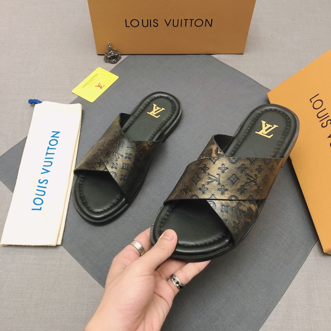 Louis Vuitton Slipper 25 - vstockx
