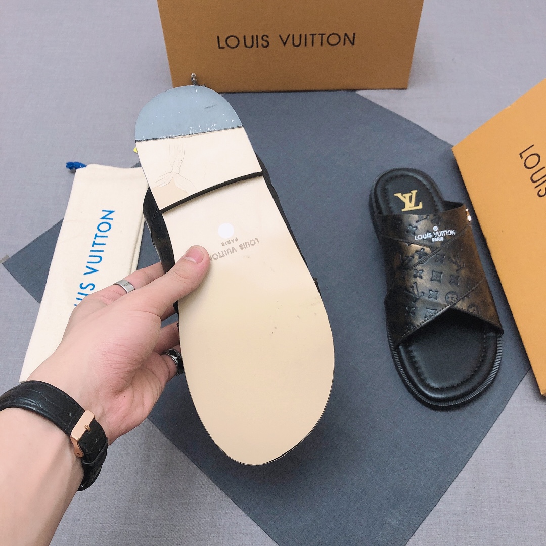 Louis Vuitton Slipper 20 - vstockx