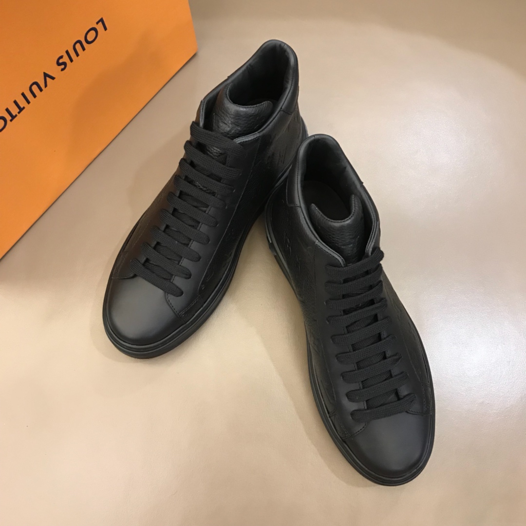 Louis Vuitton High Top sneaker 4 - vstockx