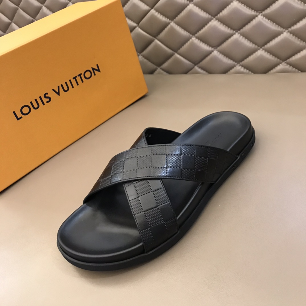 Louis Vuitton Slipper 76 - vstockx