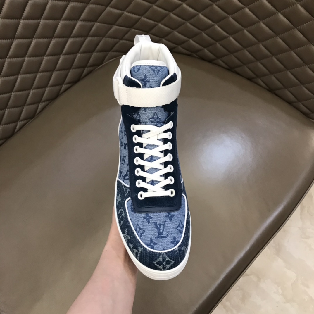 Louis Vuitton Rivoli sneaker 3 - vstockx