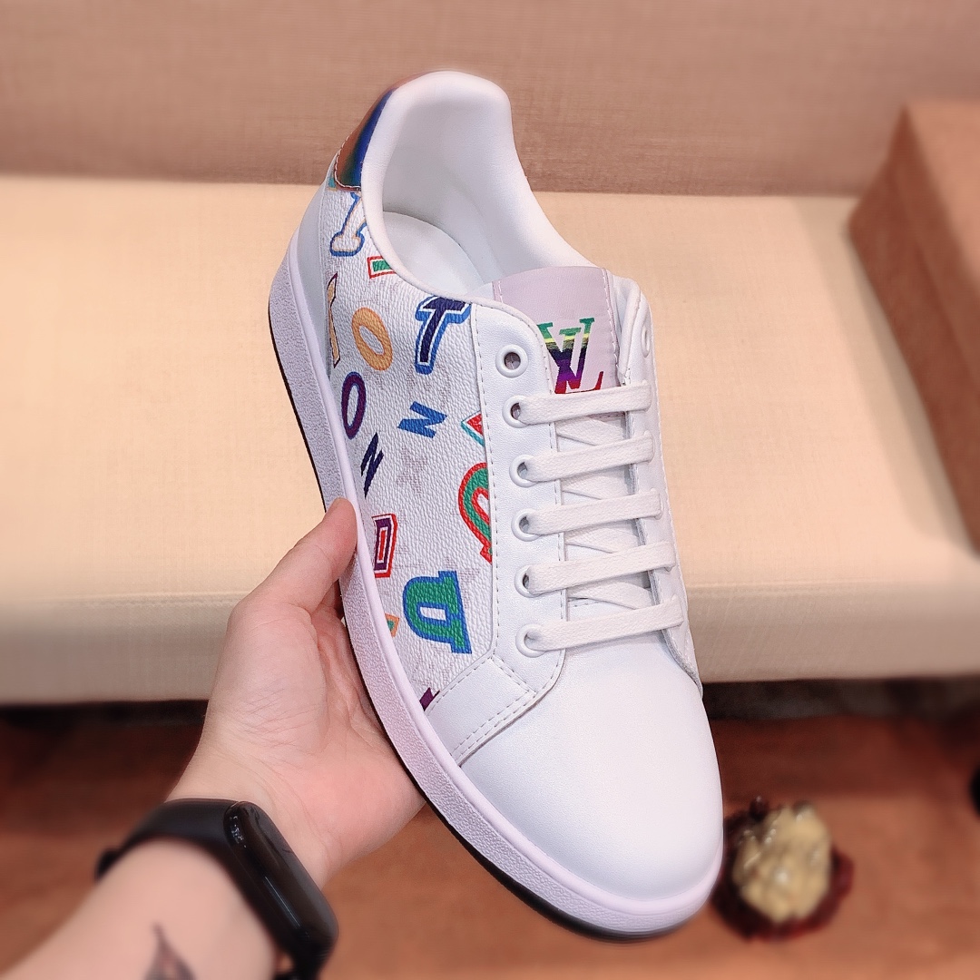 Louis Vuitton Low Top sneaker 99 - vstockx