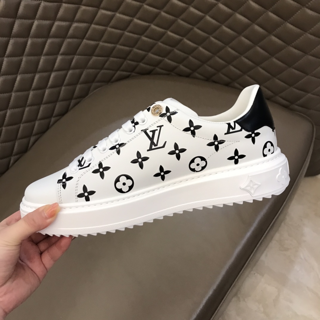Louis Vuitton Low Top sneaker 69 - vstockx