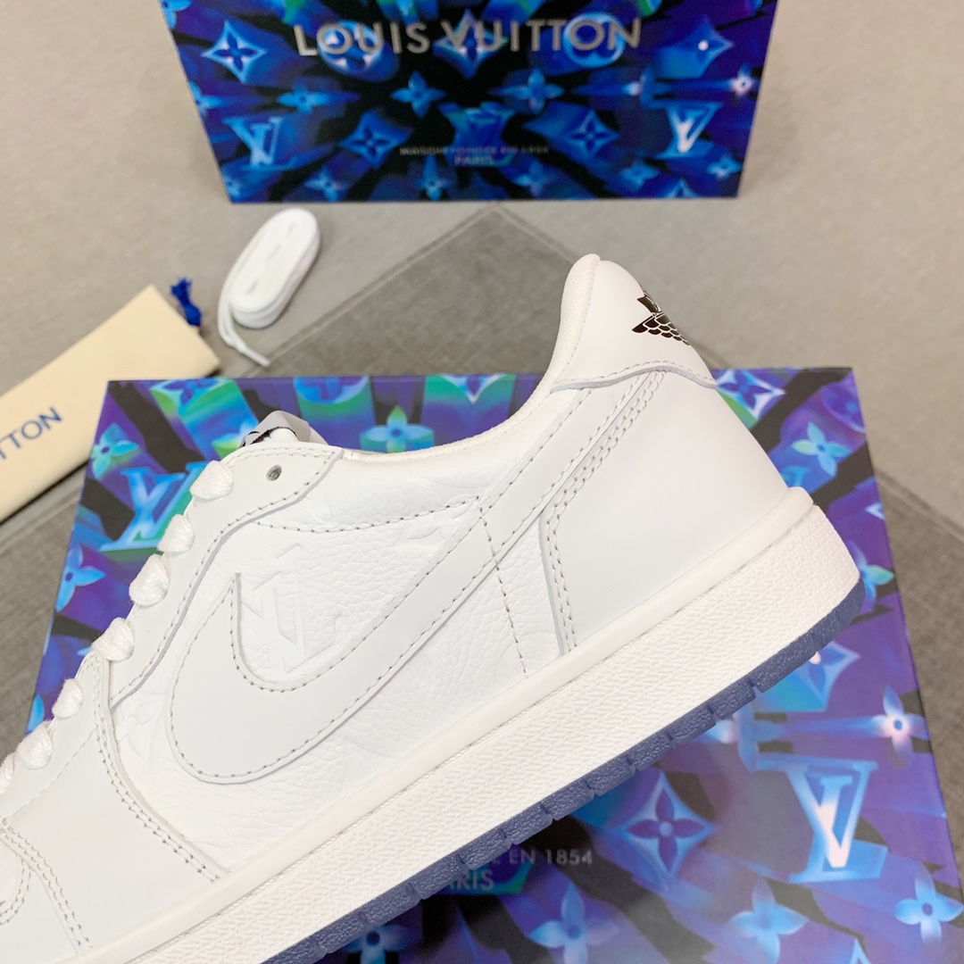 Louis Vuitton & Nike sneaker 6 - vstockx