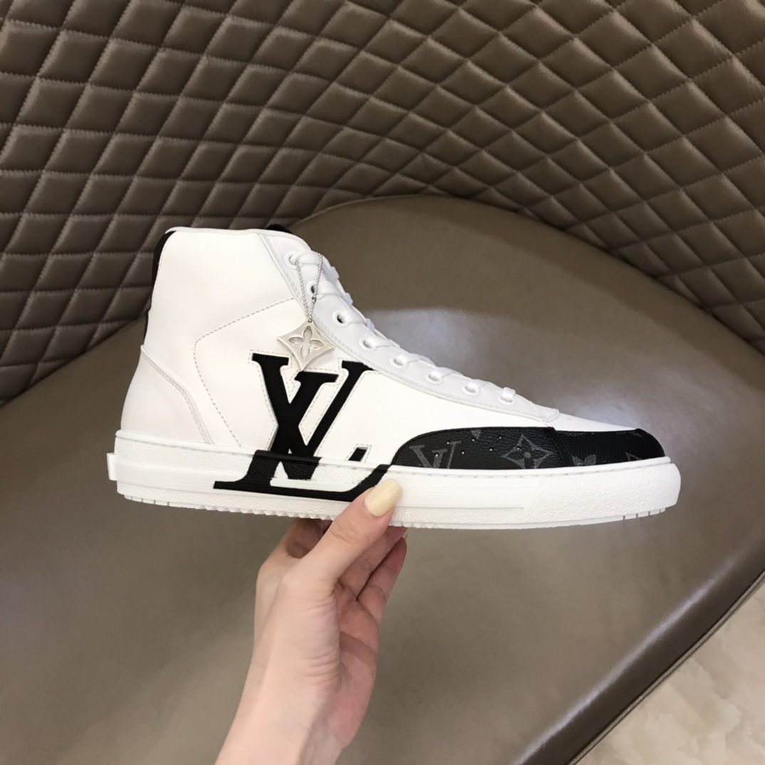 Louis Vuitton Charlie sneaker 11 - vstockx