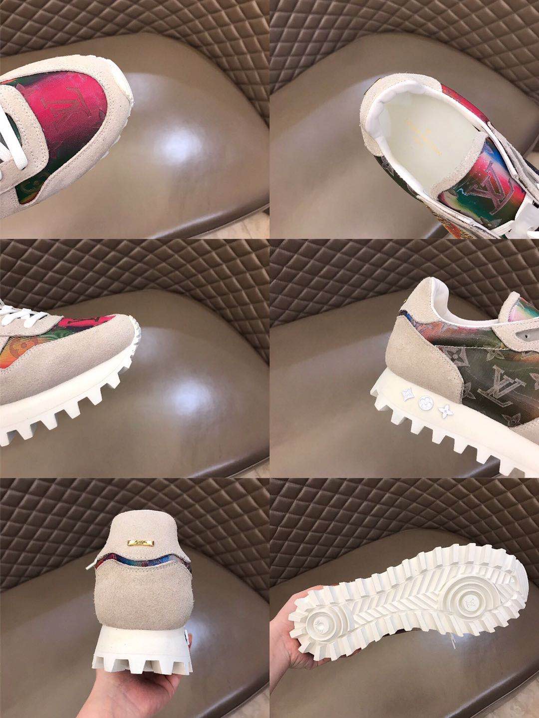 Louis Vuitton Runner sneaker 8 - vstockx