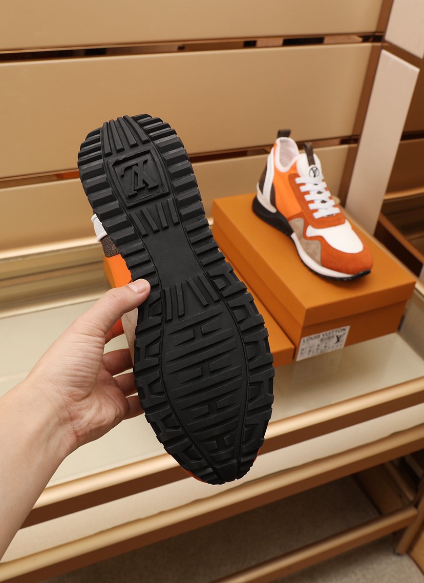Louis Vuitton Run Away Sneaker 6 - vstockx