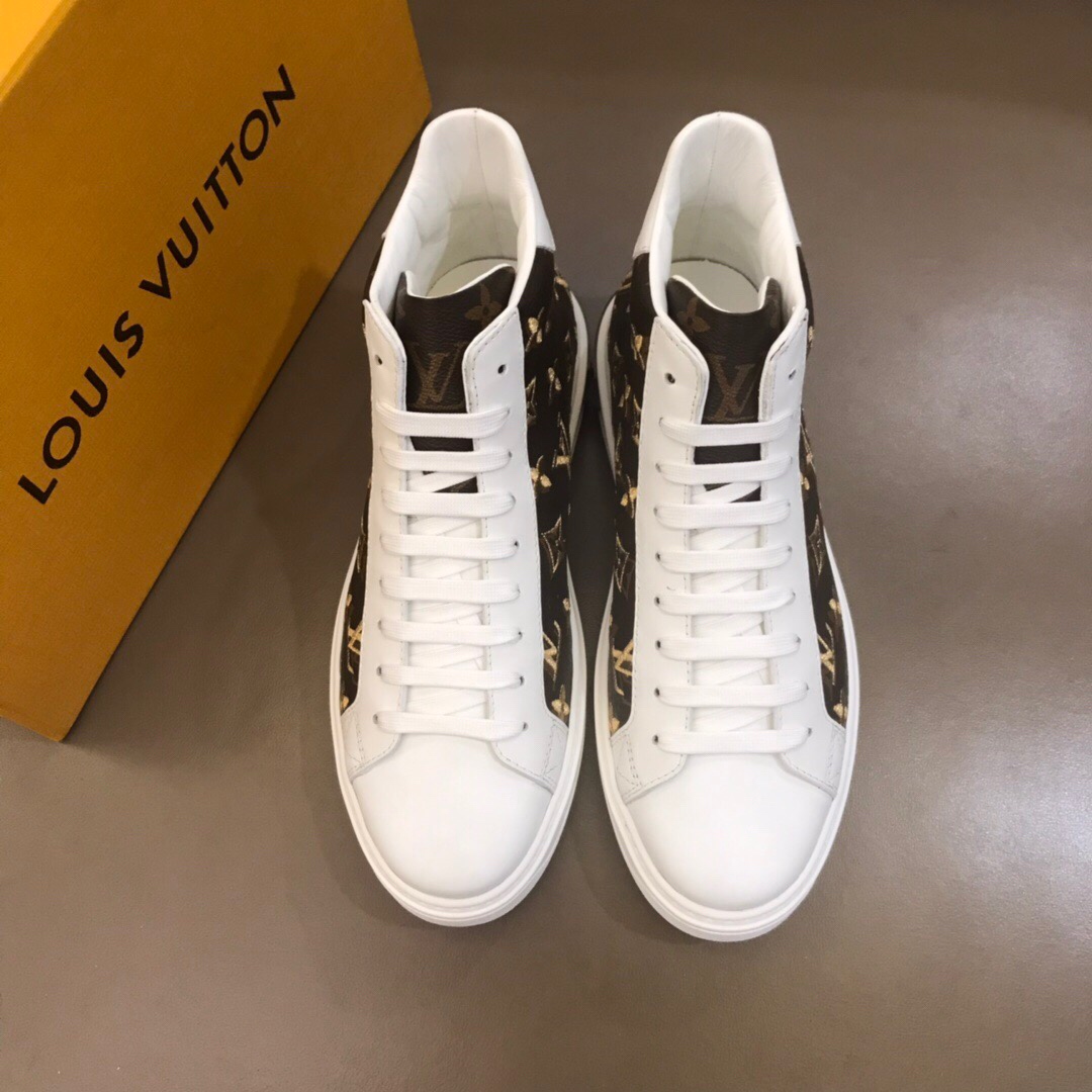 Louis Vuitton High Top sneaker 2 - vstockx