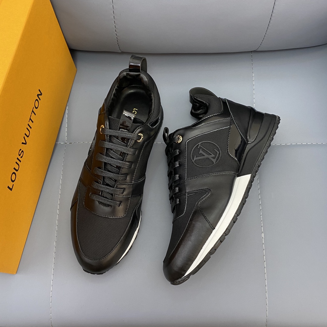 Louis Vuitton Run Away Sneaker 18 - vstockx