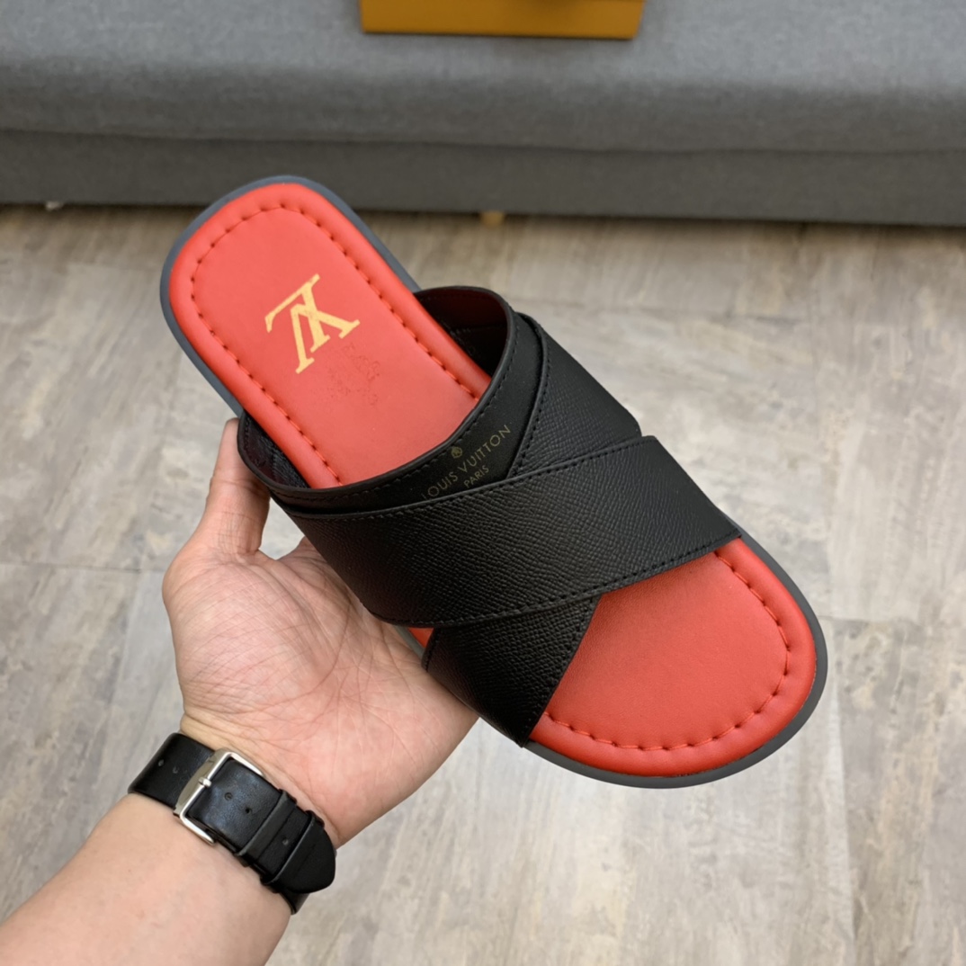 Louis Vuitton Slipper 132 - vstockx