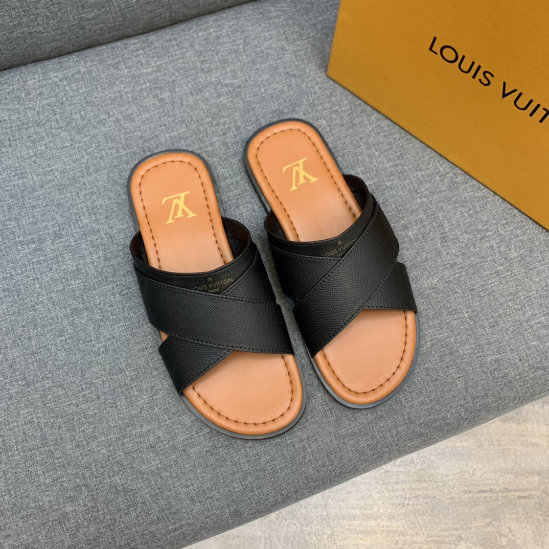 Louis Vuitton Slipper 133 - vstockx