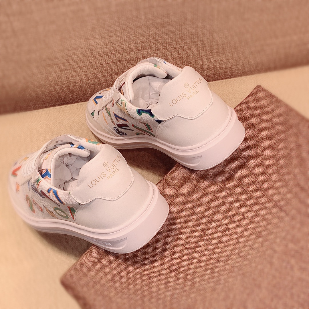 Louis Vuitton Low Top sneaker 88 - vstockx