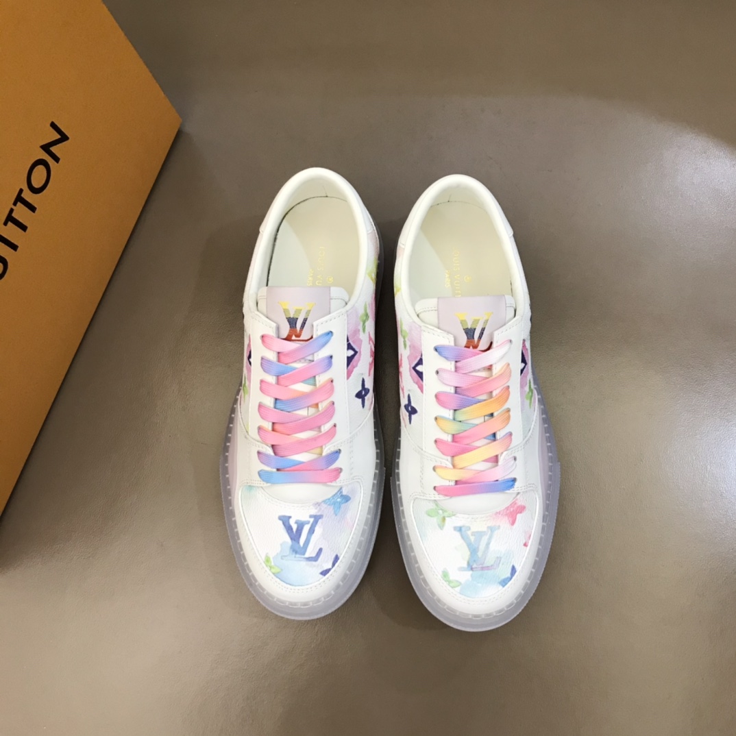 Louis Vuitton Ollie sneaker 1 - vstockx