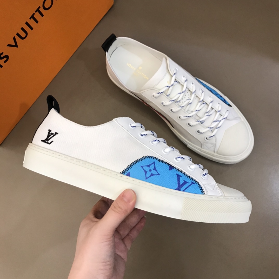 Louis Vuitton Tattoo sneaker 8 - vstockx