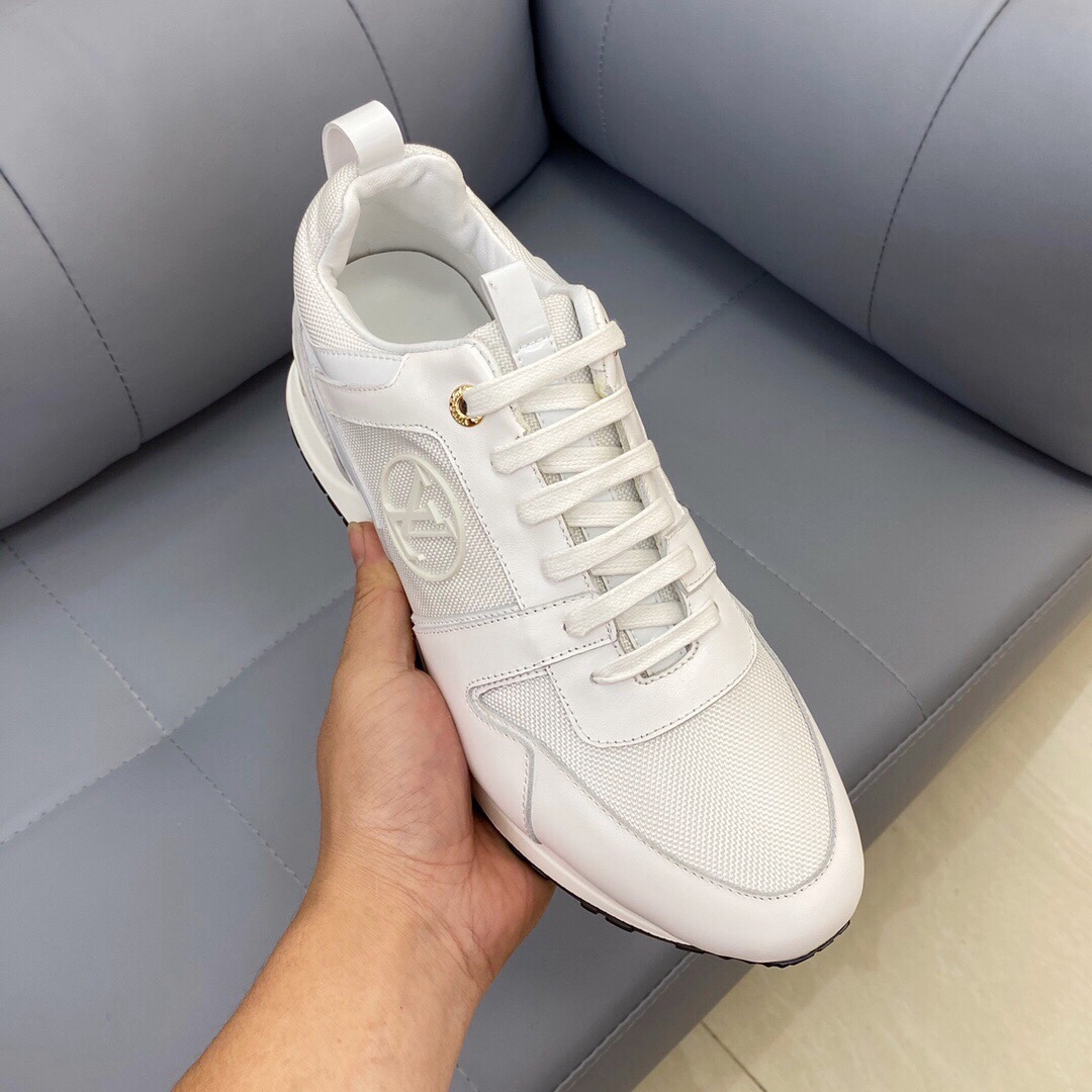 Louis Vuitton Run Away Sneaker 17 - vstockx
