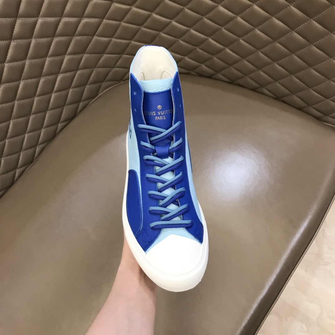 Louis Vuitton Tattoo sneaker 15 - vstockx