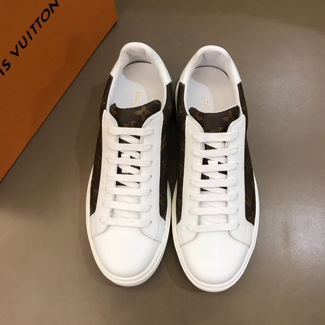 Louis Vuitton Low Top sneaker 37 - vstockx