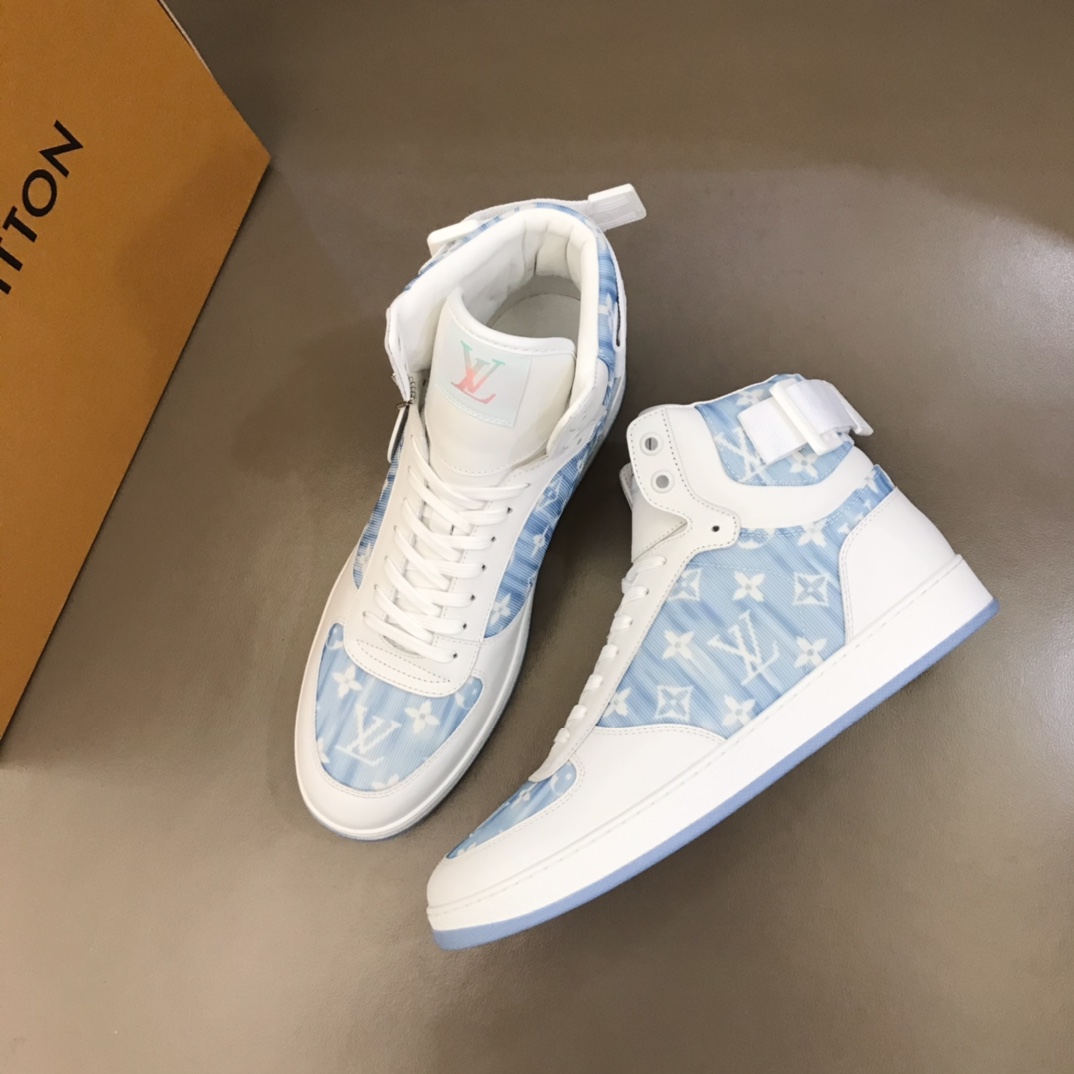 Louis Vuitton Rivoli sneaker 11 - vstockx