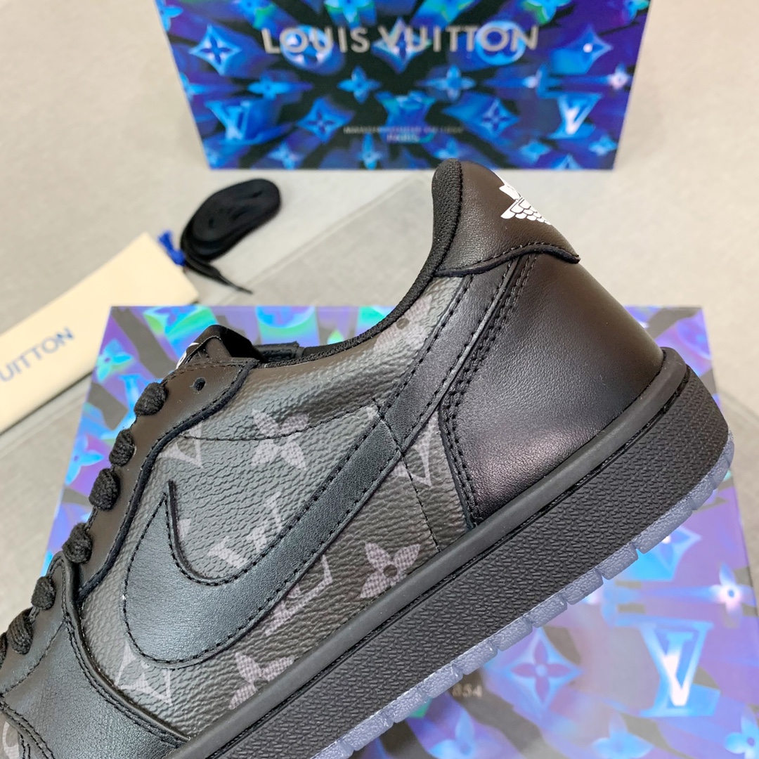 Louis Vuitton & Nike sneaker 7 - vstockx