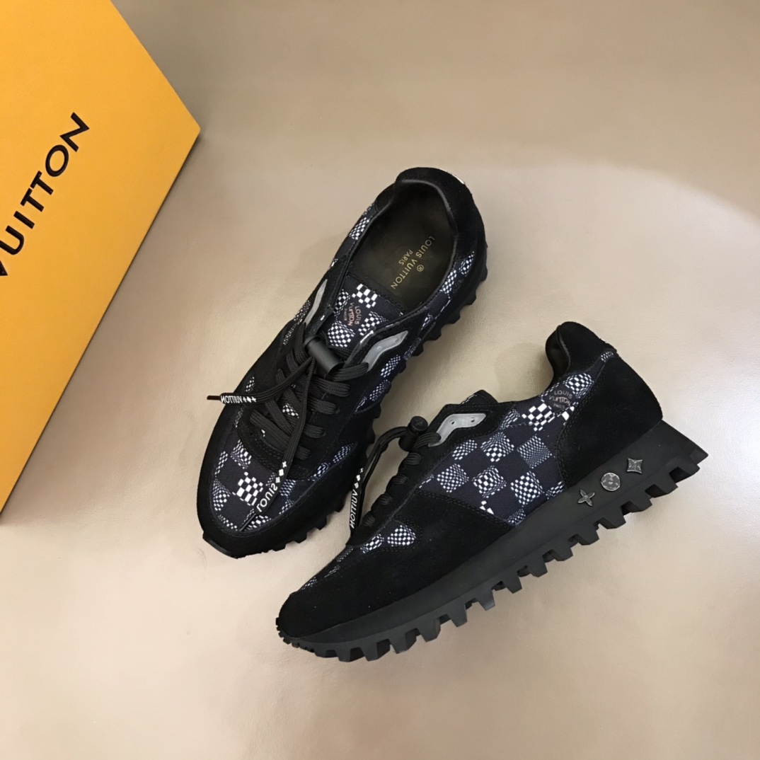 Louis Vuitton Runner sneaker 1 - vstockx