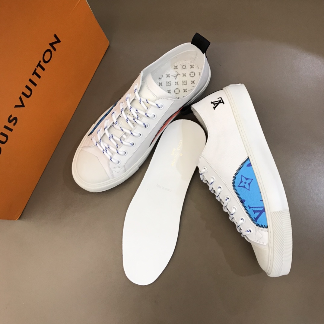 Louis Vuitton Tattoo sneaker 8 - vstockx