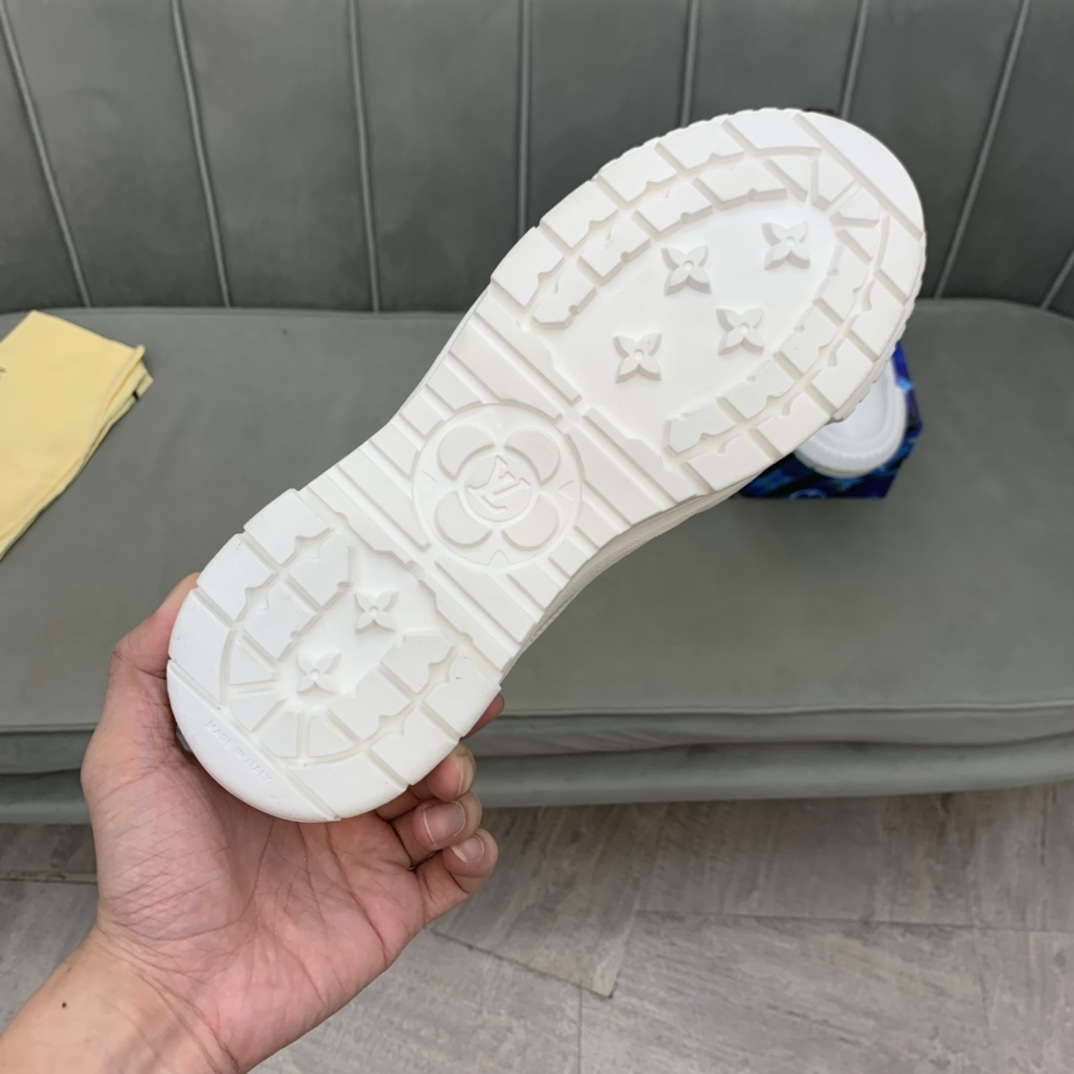 Louis Vuitton Squad sneaker 3 - vstockx