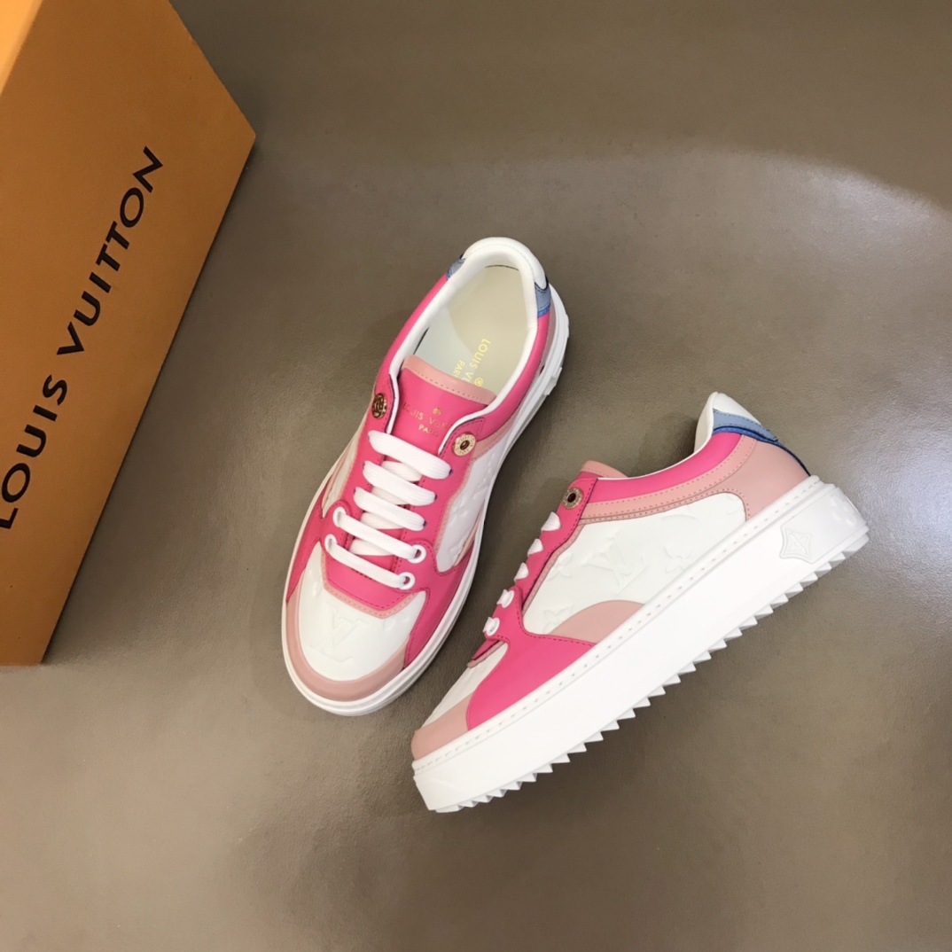 Louis Vuitton Low Top sneaker 74 - vstockx
