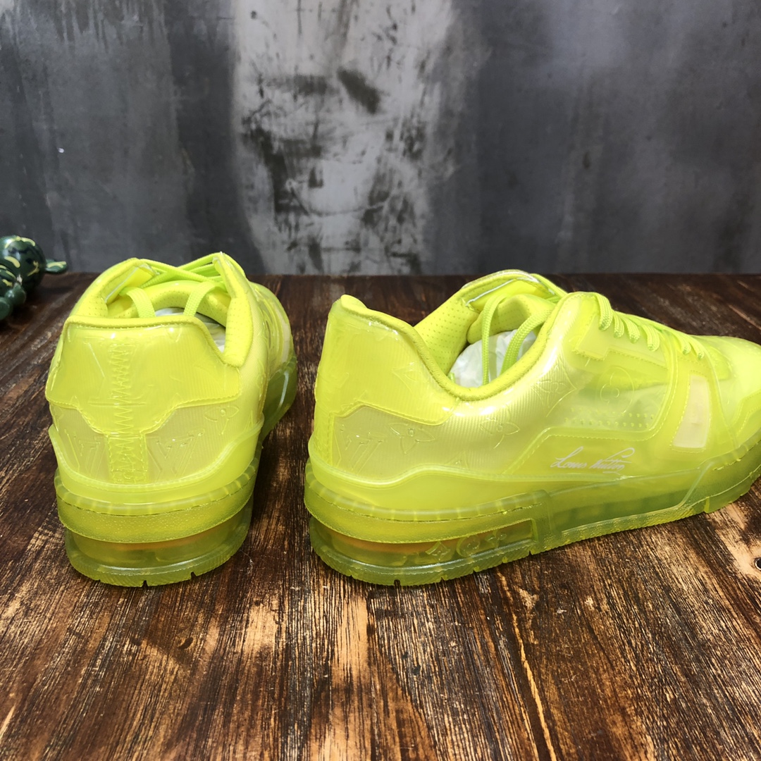 Louis Vuitton Trainer Sneakers 41 - vstockx