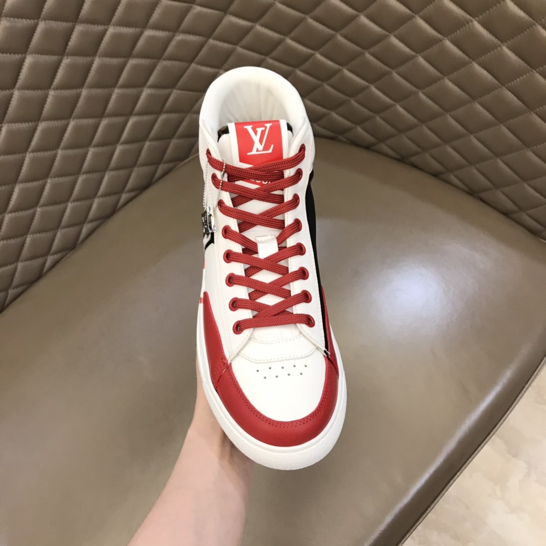 Louis Vuitton Charlie sneaker 10 - vstockx