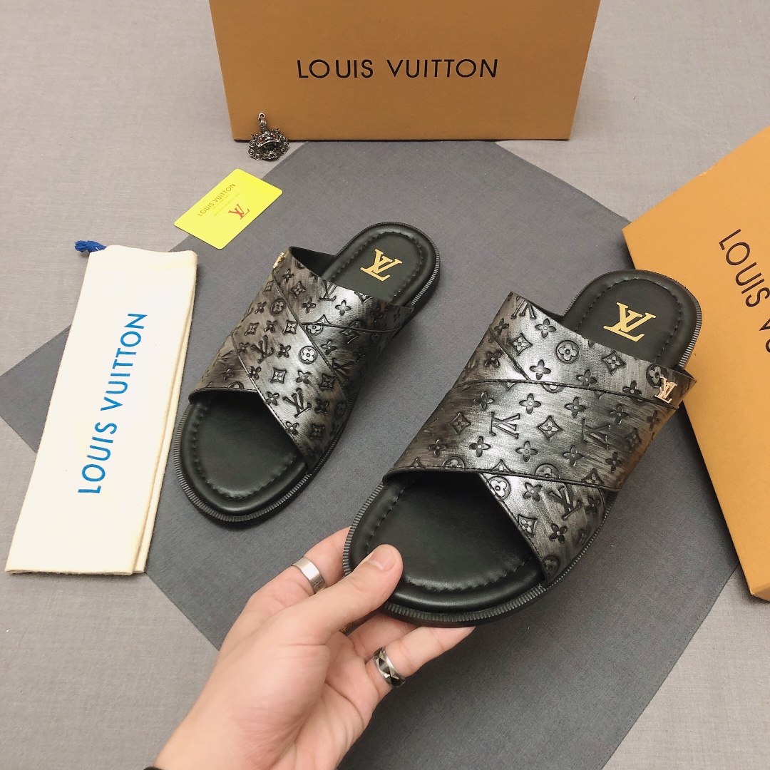 Louis Vuitton Slipper 22 - vstockx